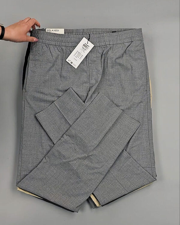 Фотография  487 - Брюки JACK JONES men 045#5 кг, ЛОТ №8892 оптом в Рязани и Рязанской области