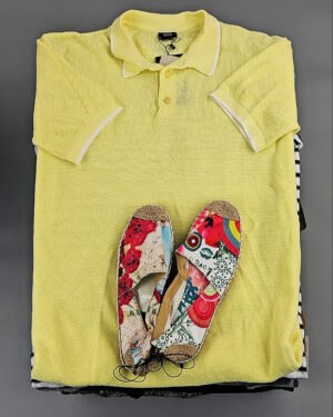 Купить DEFACTO mix Sp/Sum#17,5 кг, ЛОТ №8821 оптом в Рязани и Рязанской области