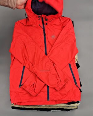 Фотография 168 - Ветровки женские#25 кг, ЛОТ № ВК0086 оптом в Рязани и Рязанской области