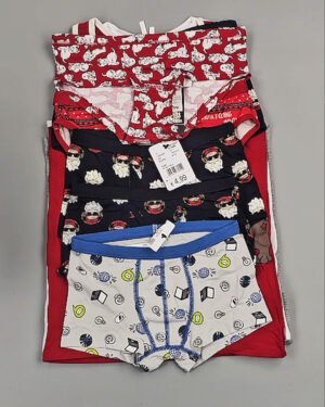 Фотография  255 - Детское нижнее белье CALZEDONIA, 40 шт, ЛОТ №8827 оптом в Рязани и Рязанской области