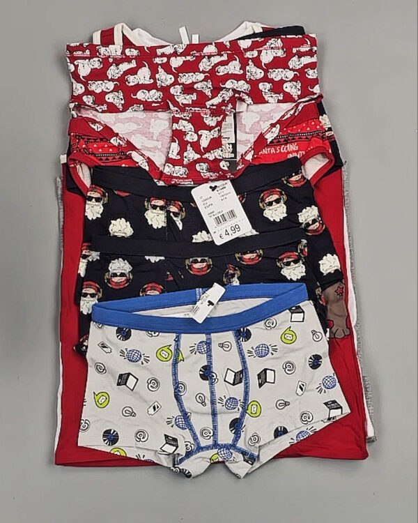 Фотография  408 - Детское нижнее белье CALZEDONIA, 40 шт, ЛОТ №8827 оптом в Рязани и Рязанской области