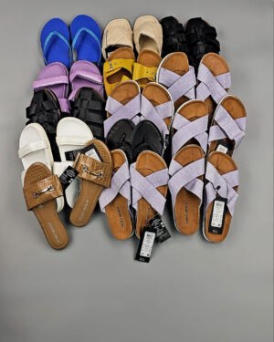 Фотография  528 - Обувь СТОК лето (сланцы) шт#20 шт оптом в Рязани и Рязанской области