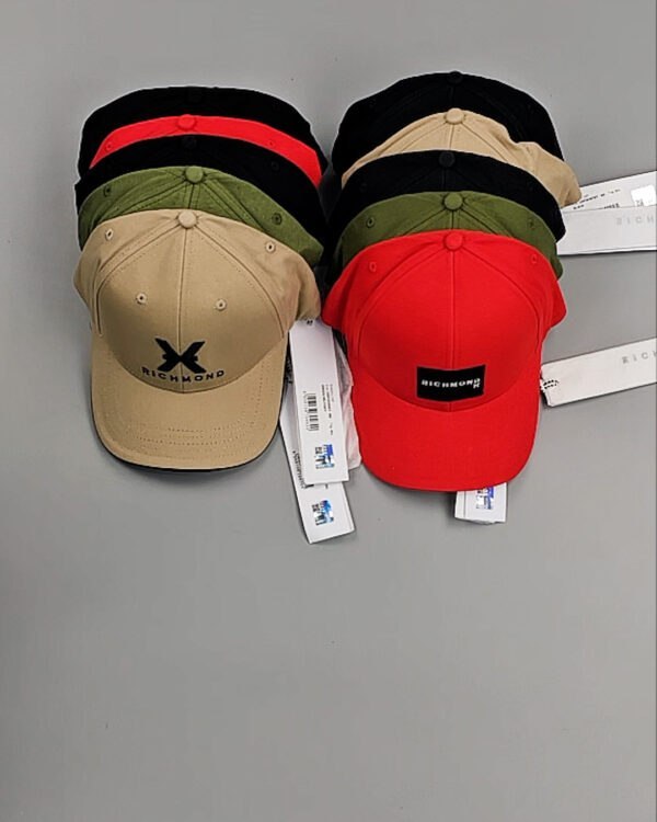 Фотография  749 - Кепки мужские C-3328 (MEN CAPS J-R/S) #20 шт, ЛОТ №8845 оптом в Рязани и Рязанской области