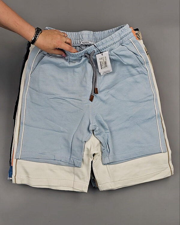 Фотография  885 - Шорты мужские Sorbino C-3133 (Men Short Sorbino) #8,55 кг, ЛОТ №8850 оптом в Рязани и Рязанской области