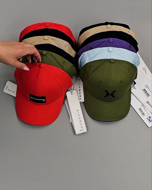 Фотография  761 - Кепки мужские C-3328 (MEN CAPS J-R/S) #20 шт, ЛОТ №8847 оптом в Рязани и Рязанской области