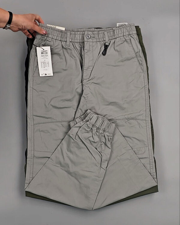 Фотография  878 - Брюки JACK JONES men 045#4,3 кг, ЛОТ №8890 оптом в Рязани и Рязанской области