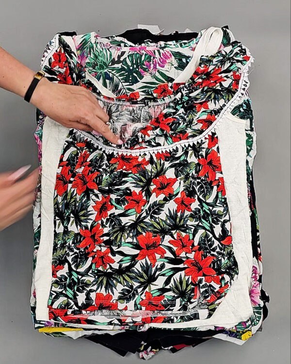 Фотография  390 - Летний микс CALZEDONIA, 50 шт, ЛОТ №8816 оптом в Рязани и Рязанской области