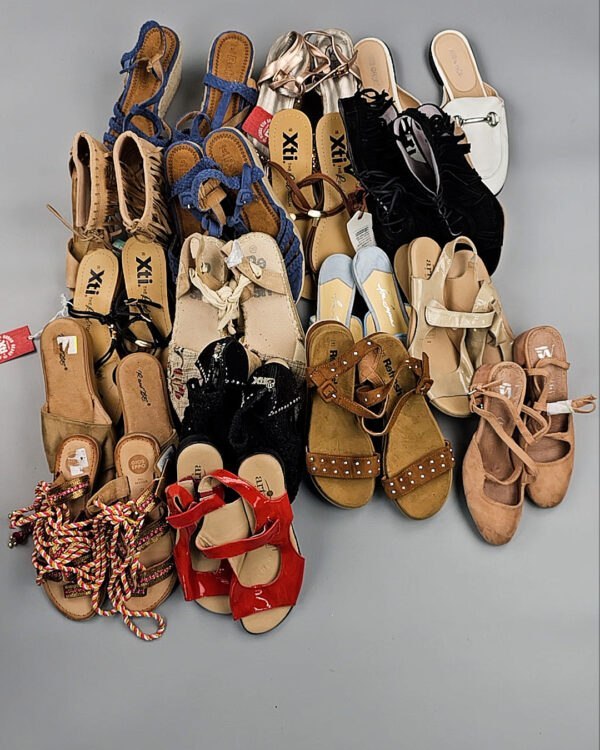 Фотография  486 - Обувь босоножки#11 кг оптом в Рязани и Рязанской области