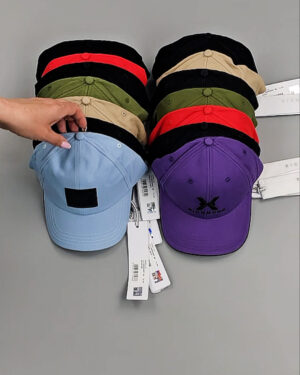 Фотография 705 - Кепки мужские C-3328 (MEN CAPS J-R/S) #20 шт, ЛОТ №8845 оптом в Рязани и Рязанской области