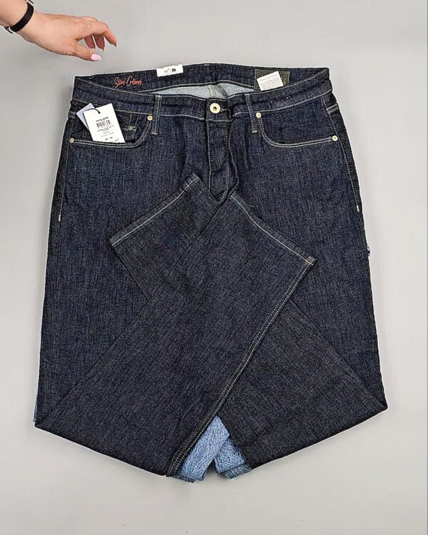 Фотография  501 - Джинсы JACK JONES men 045#5 кг, ЛОТ №8754 оптом в Рязани и Рязанской области