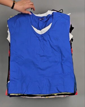 Купить Футболки#10 кг, ЛОТ № ВК0109 оптом в Рязани и Рязанской области