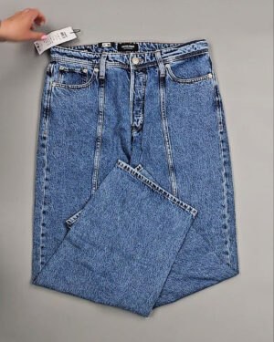 Фотография  348 - Джинсы JACK JONES men 045#5 кг, ЛОТ №8757 оптом в Рязани и Рязанской области