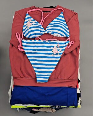 Фотография  924 - Женский летний микс LPP, 20 кг, ЛОТ №8803 оптом в Рязани и Рязанской области