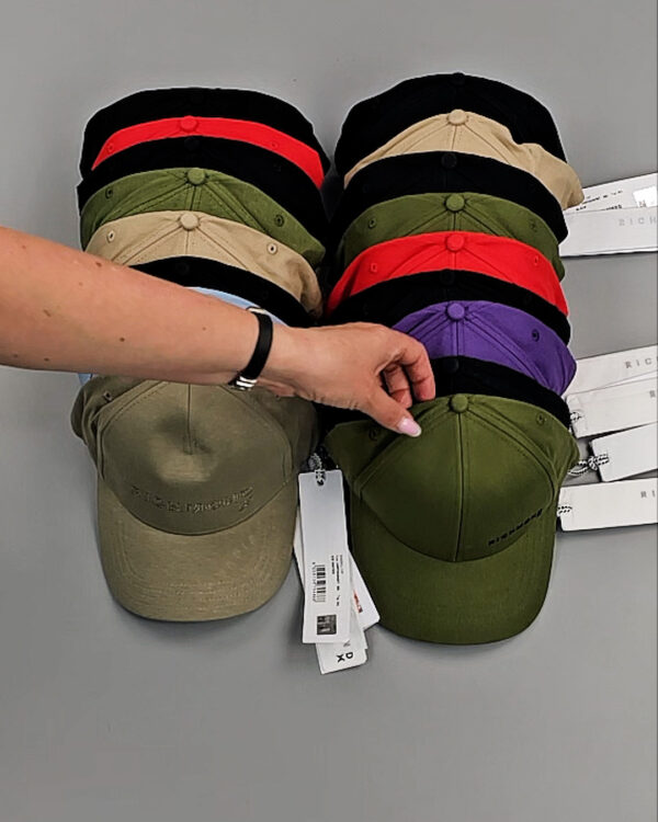 Фотография  153 - Кепки мужские C-3328 (MEN CAPS J-R/S) #20 шт, ЛОТ №8845 оптом в Рязани и Рязанской области