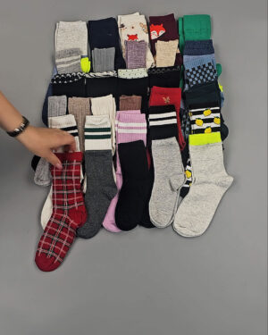 Фотография  587 - H&M носки дети лето 06#2 кг, ЛОТ №8920 оптом в Рязани и Рязанской области