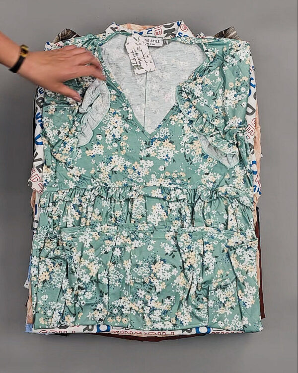 Фотография  319 - GEORGE+ARCADIA mix S AD16#10 кг, ЛОТ №8884 оптом в Рязани и Рязанской области