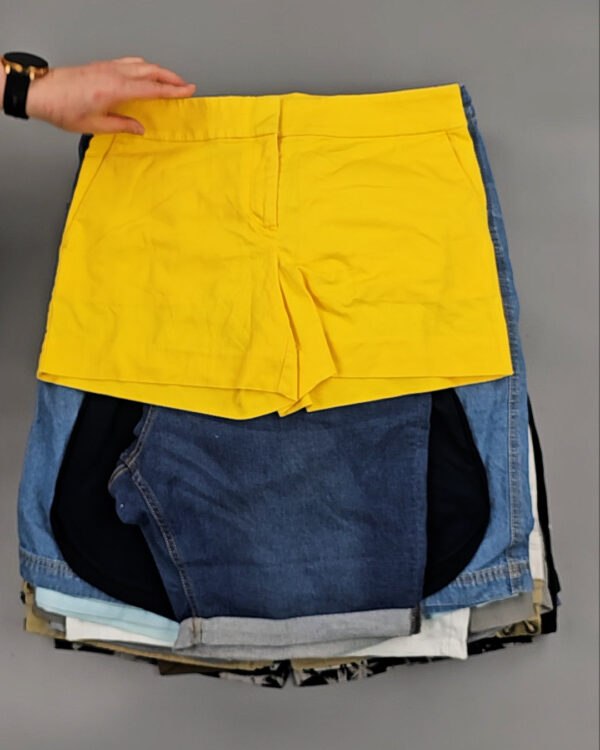 Фотография  333 - Шорты#25 кг, ЛОТ № ВК0089 оптом в Рязани и Рязанской области