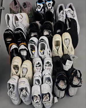 Купить Кроссовки Reebok#23 шт, ЛОТ №8895 оптом в Рязани и Рязанской области