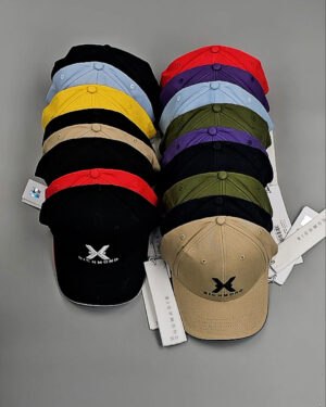 Фотография 411 - Кепки мужские C-3328 (MEN CAPS J-R/S) #20 шт оптом в Рязани и Рязанской области