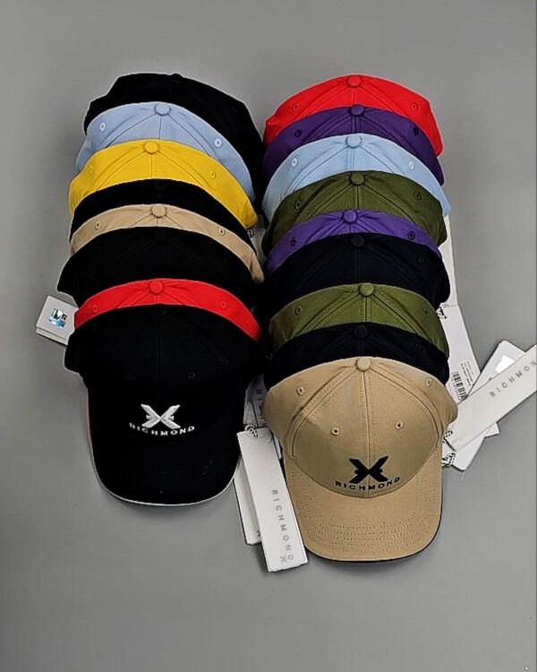 Фотография  637 - Кепки мужские C-3328 (MEN CAPS J-R/S) #20 шт оптом в Рязани и Рязанской области