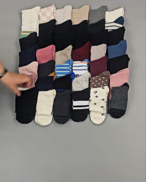 Фотография  749 - H&M носки дети лето 06#5 кг, ЛОТ №8924 оптом в Рязани и Рязанской области