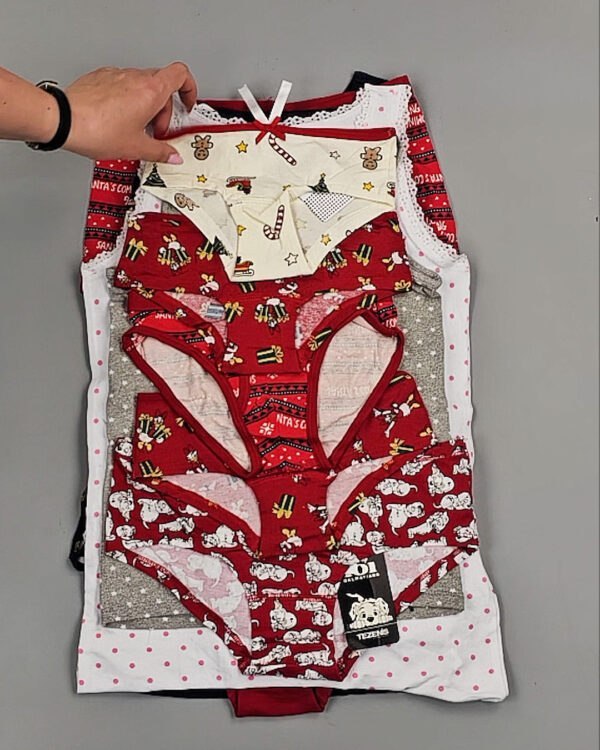 Фотография  580 - Детское нижнее белье CALZEDONIA, 40 шт, ЛОТ №8825 оптом в Рязани и Рязанской области