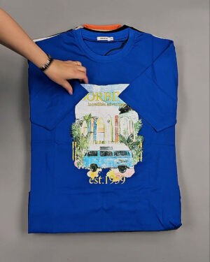 Фотография  711 - Футболки мужские C-3141 (MEN T-shirt Sorbino) #4,8 кг оптом в Рязани и Рязанской области