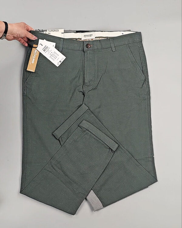 Фотография  904 - Брюки JACK JONES men 045#5 кг, ЛОТ №8892 оптом в Рязани и Рязанской области