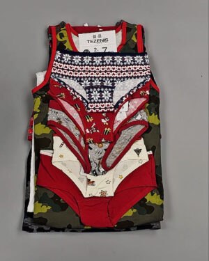 Фотография  870 - Детское нижнее белье CALZEDONIA, 40 шт оптом в Рязани и Рязанской области