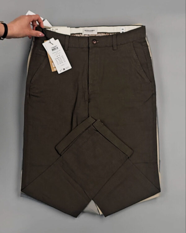 Фотография  269 - Брюки JACK JONES men 045#5 кг, ЛОТ №8894 оптом в Рязани и Рязанской области