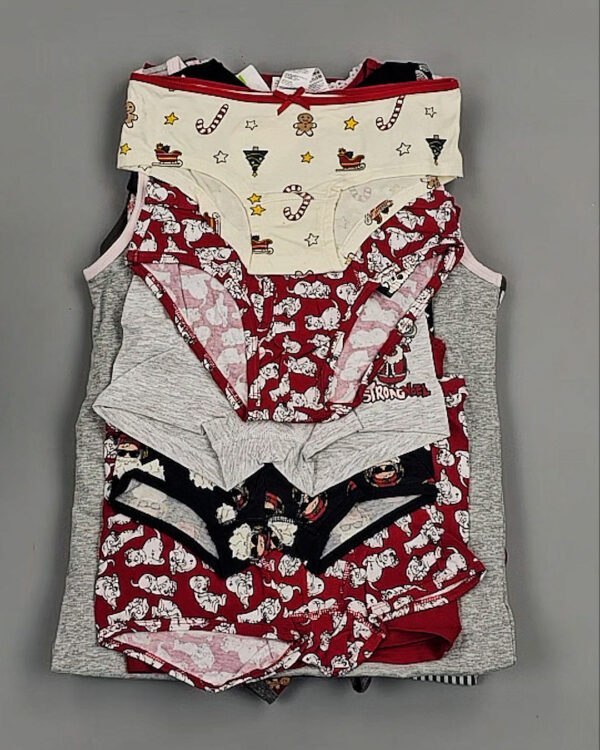 Фотография  501 - Детское нижнее белье CALZEDONIA, 40 шт, ЛОТ №8826 оптом в Рязани и Рязанской области