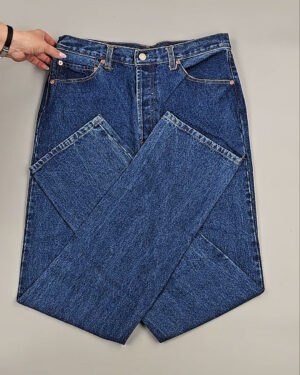 Фотография  327 - Джинсы LEVIS муж #6,3 кг, ЛОТ №8759 оптом в Рязани и Рязанской области