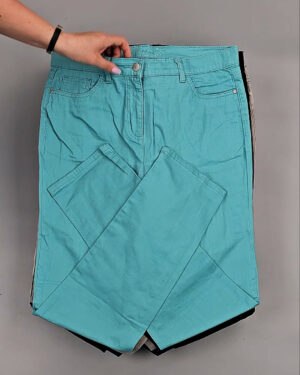 Фотография  361 - Брюки женские Summer#10 кг, ЛОТ № ВК0113 оптом в Рязани и Рязанской области