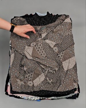 Фотография  236 - Блузки S#25 кг, ЛОТ № ВК0083 оптом в Рязани и Рязанской области