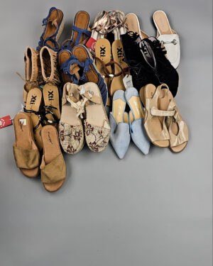 Фотография  417 - Обувь босоножки#11 кг оптом в Рязани и Рязанской области