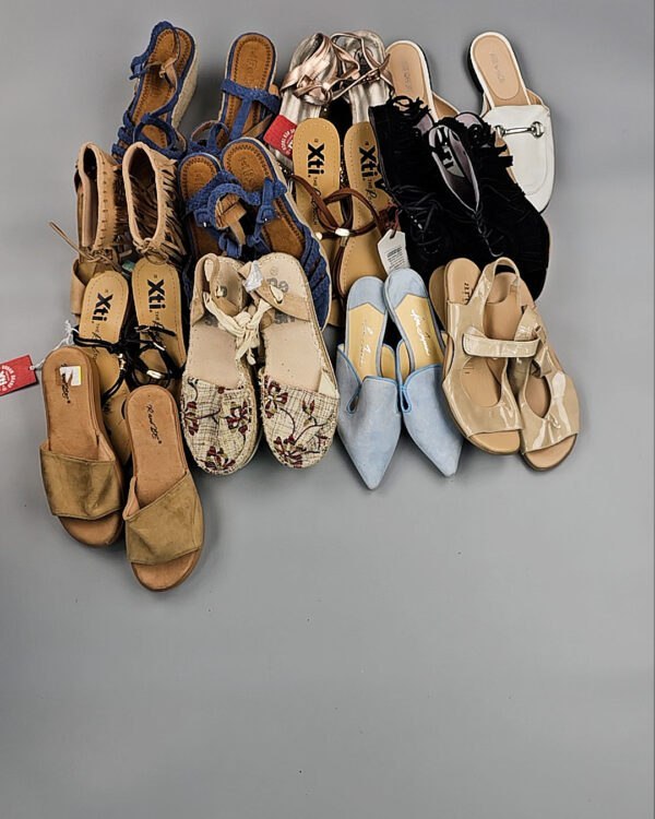 Фотография  556 - Обувь босоножки#11 кг оптом в Рязани и Рязанской области