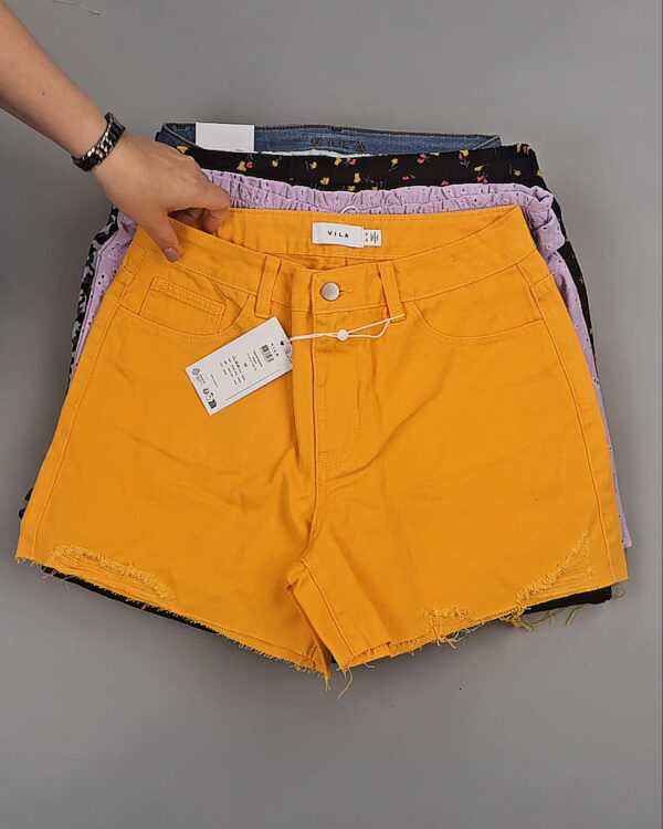 Фотография  470 - Шорты Bestseller 045 B#6 кг, ЛОТ №8914 оптом в Рязани и Рязанской области