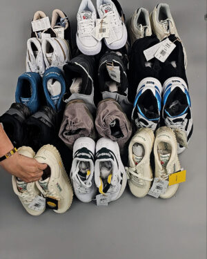 Фотография 157 - Кроссовки Reebok#23 шт, ЛОТ №8897 оптом в Рязани и Рязанской области