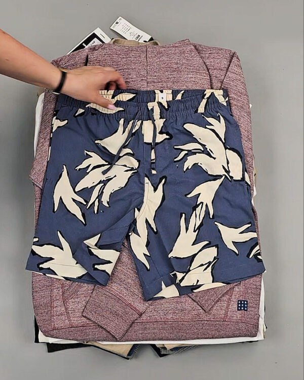 Фотография  954 - ONLY/JJ/BLEND men Summer 045#10 кг, ЛОТ №8809 оптом в Рязани и Рязанской области