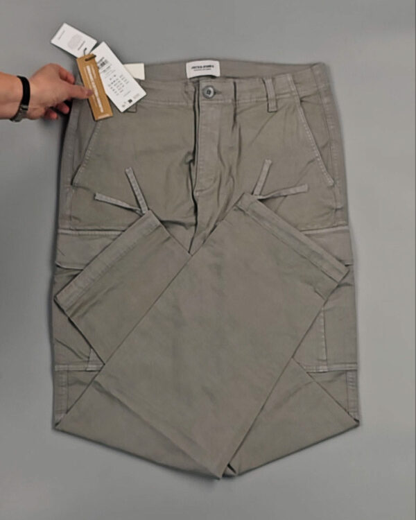 Фотография  514 - Брюки JACK JONES men 045#5 кг, ЛОТ №8894 оптом в Рязани и Рязанской области