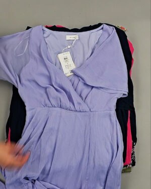 Фотография  396 - Платья VILA Summer 045#5 кг, ЛОТ №8773 оптом в Рязани и Рязанской области