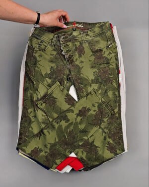 Фотография  487 - Брюки женские Summer#10 кг, ЛОТ № ВК0114 оптом в Рязани и Рязанской области