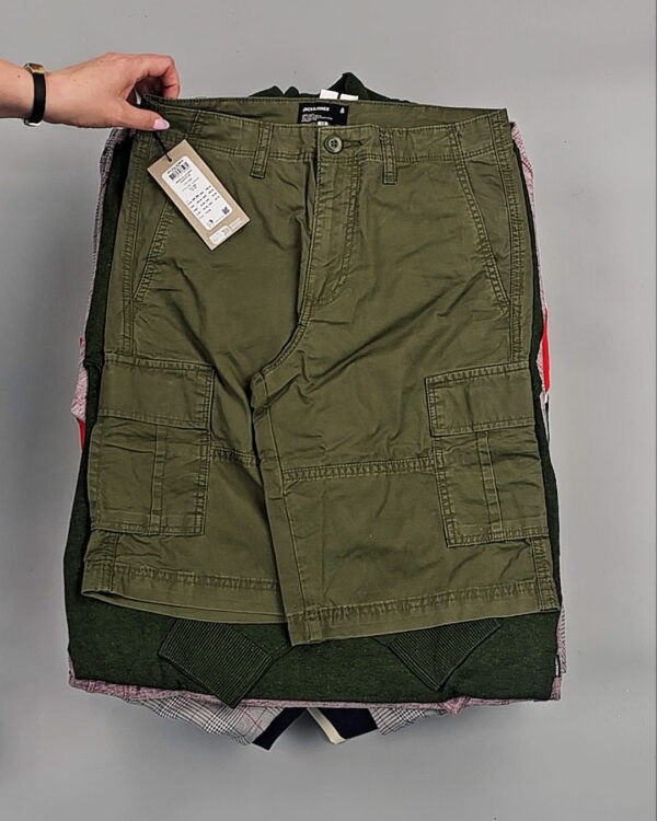 Фотография  593 - ONLY/JJ/BLEND men Summer 045#13 кг, ЛОТ №8812 оптом в Рязани и Рязанской области