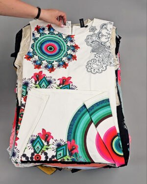 Купить Mix Euro Summer#100 кг, ЛОТ № ВК0139 оптом в Рязани и Рязанской области