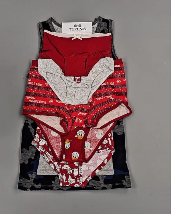 Фотография  693 - Детское нижнее белье CALZEDONIA, 40 шт оптом в Рязани и Рязанской области