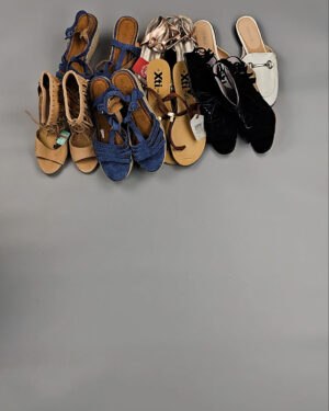 Фотография 432 - Обувь босоножки#11 кг оптом в Рязани и Рязанской области