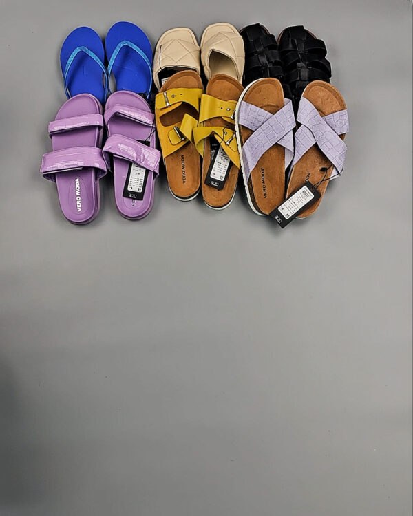 Фотография  834 - Обувь СТОК лето (сланцы) шт#20 шт оптом в Рязани и Рязанской области