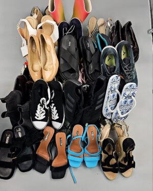 Фотография  114 - Обувь лето крем+экстра (SHOES Summer Cream+Extra)#20 кг, ЛОТ № ВК0116 оптом в Рязани и Рязанской области