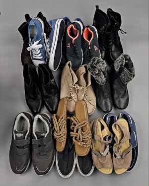 Фотография  738 - Обувь Cream Герм#20,7 кг, ЛОТ № ВК0091 оптом в Рязани и Рязанской области