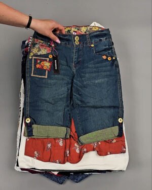 Фотография 457 - Летний микс Мужское+Женское Bon Prix, 30 шт, ЛОТ №8778 оптом в Рязани и Рязанской области